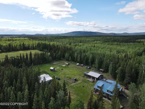 Delta Junction, AK 99737,2445 Tanana Loop RD