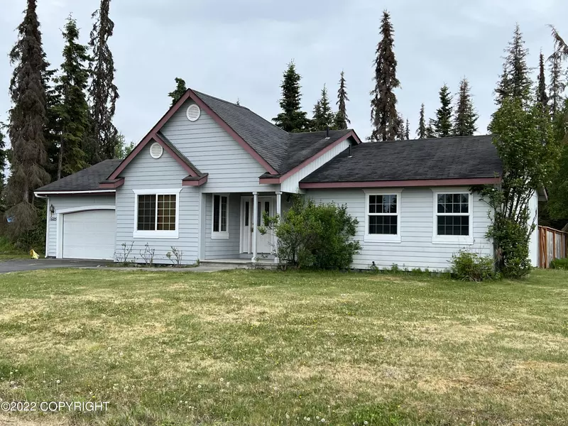 1605 Twilight WAY, Kenai, AK 99611