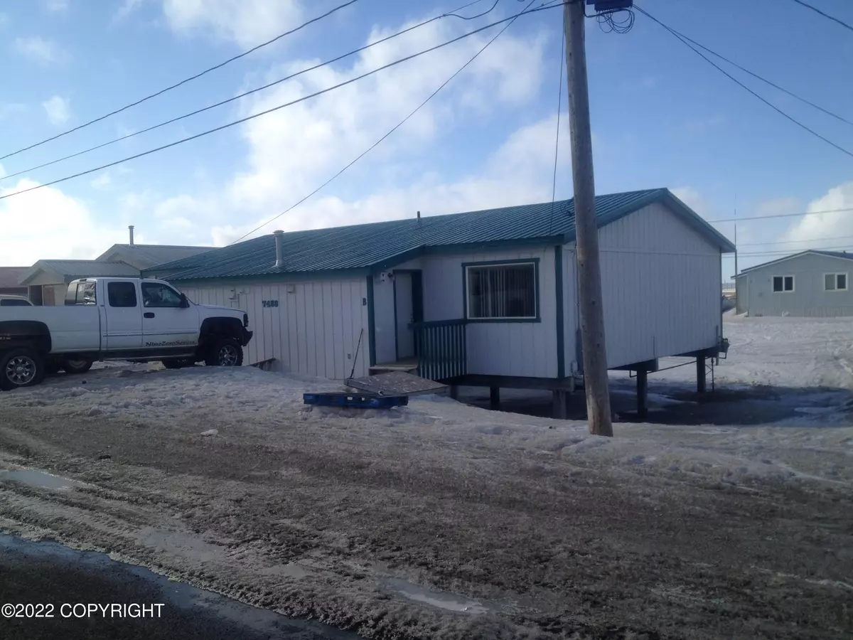 Barrow, AK 99723,7488 North Star ST