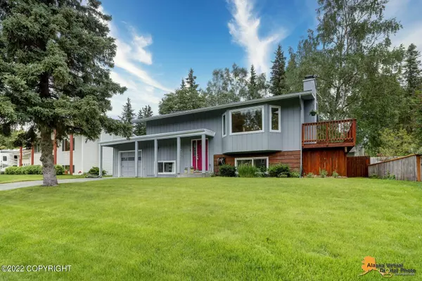 3425 Wesleyan DR, Anchorage, AK 99508