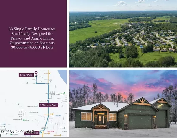 Palmer, AK 99645,931 S Williwaw DR
