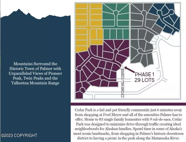 Palmer, AK 99645,935 W Emerald Cone CIR