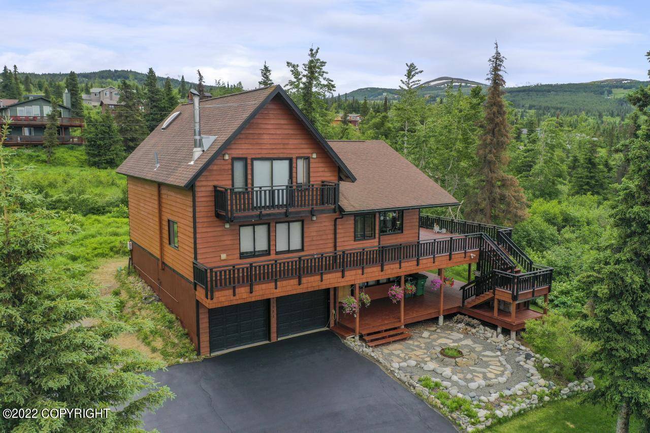 Anchorage, AK 99507,11281 Browder AVE