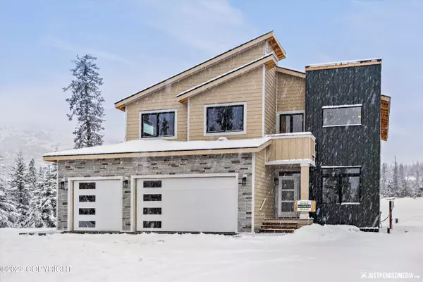 Anchorage, AK 99516,19075 Potter Highlands DR