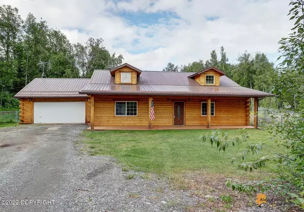 8758 E Eldorado CIR, Palmer, AK 99645