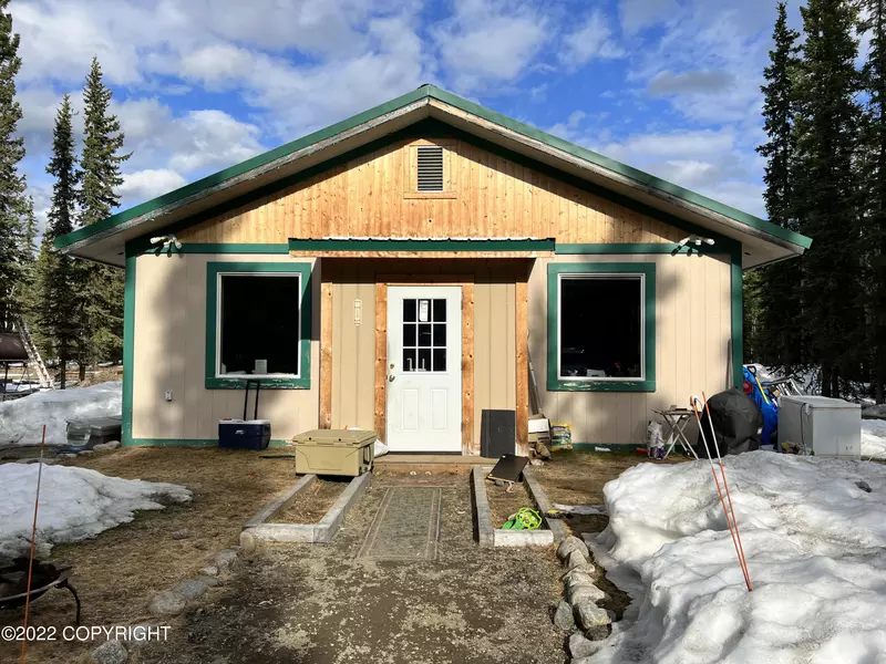 L24 Sourdough Lane, Tok, AK 99780