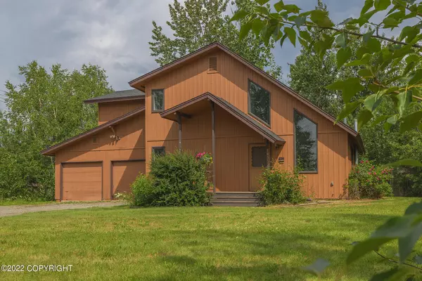 1455 N Old Towne DR, Wasilla, AK 99645