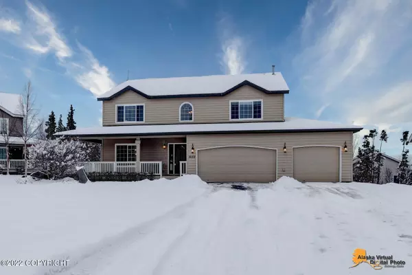 16312 Seville Park CIR, Anchorage, AK 99516