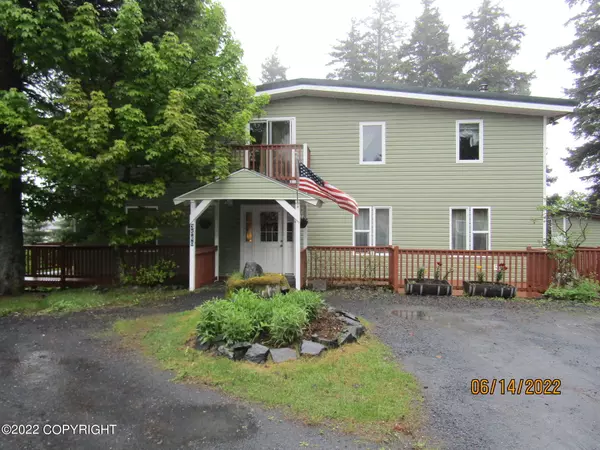 3560 Woodland DR, Kodiak, AK 99615