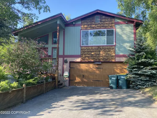 8490 Pioneer DR, Anchorage, AK 99504