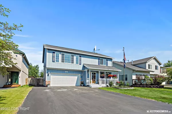 4105 Red Talon CIR, Anchorage, AK 99507