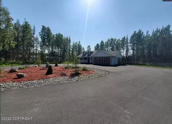 Kenai, AK 99611,36875 River Hills DR