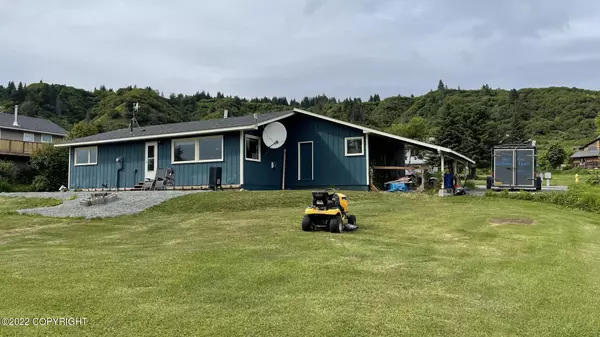 421 Elderberry CT, Homer, AK 99603