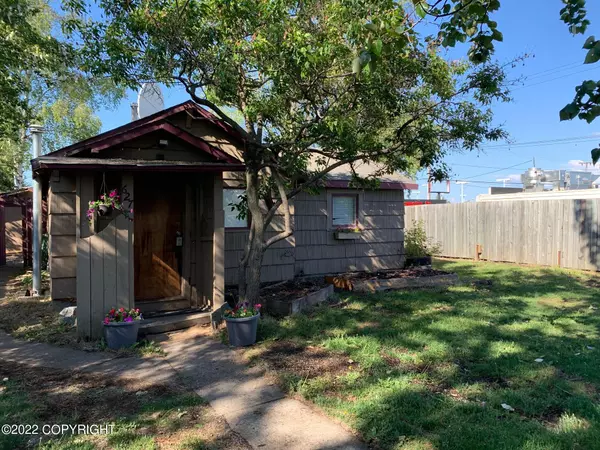 627 E 10th AVE, Anchorage, AK 99501