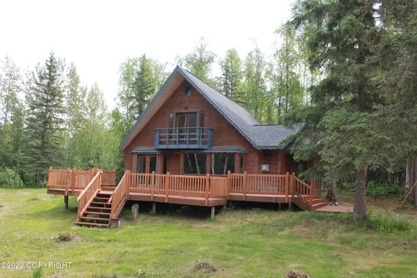 3801 S Connie LN, Wasilla, AK 99654