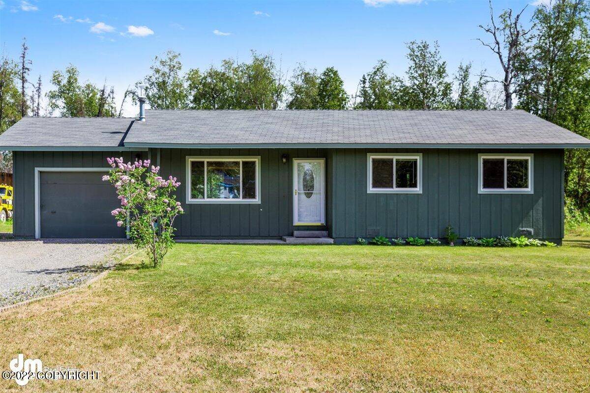 811 Voss CIR, Wasilla, AK 99623