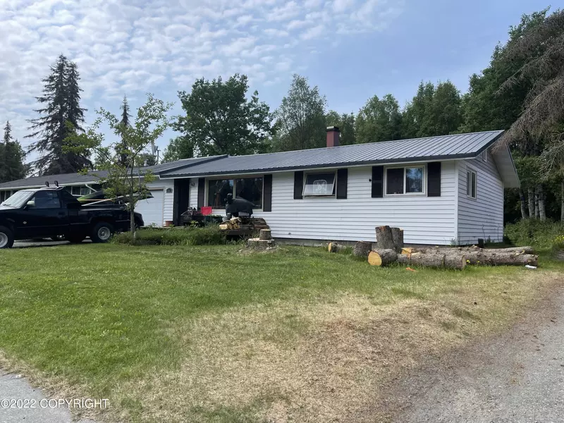 411 Birch ST, Kenai, AK 99611