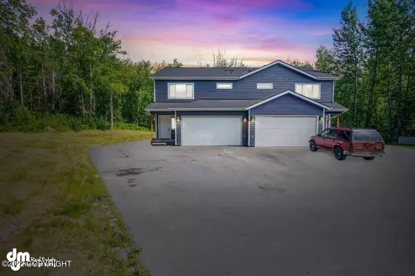 1501 Sunny Hill CIR, Wasilla, AK 99654