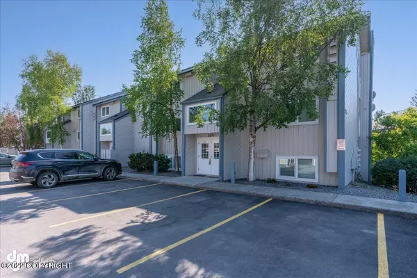 Anchorage, AK 99502,2875 W International Airport DR #D-306