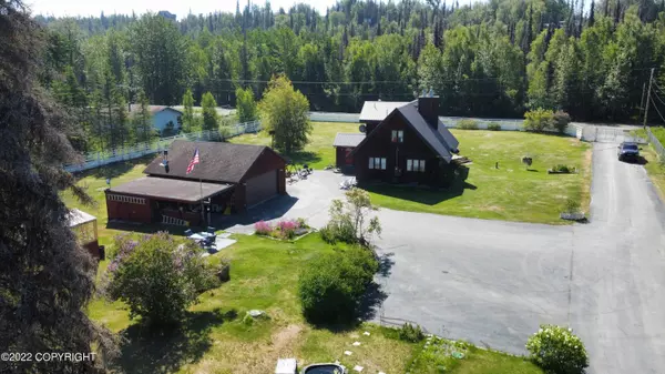 46750 Base RD, Soldotna, AK 99669