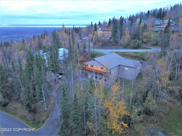 12011 W Skyline DR, Eagle River, AK 99577