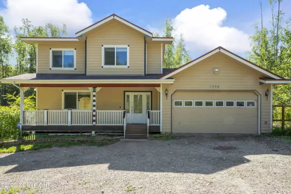 7436 W Sunset AVE, Wasilla, AK 99623