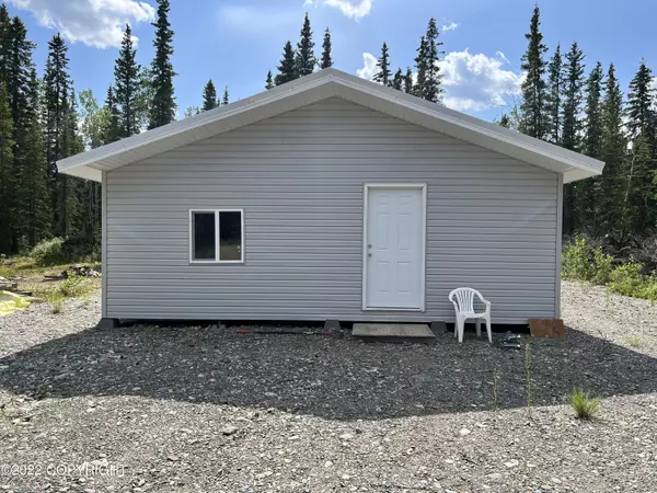 100 Fales DR, Tok, AK 99780