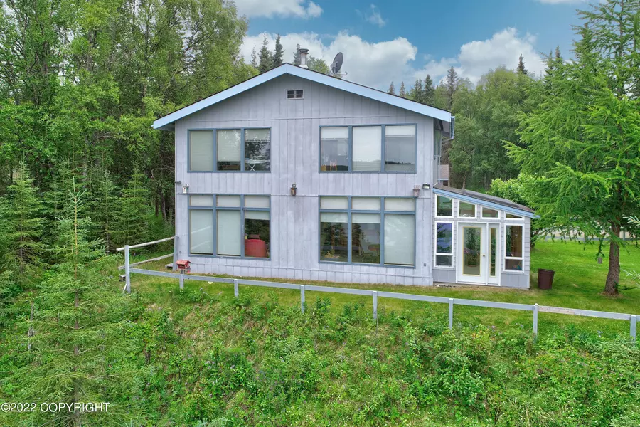 25925 Williamson LN, Kasilof, AK 99610