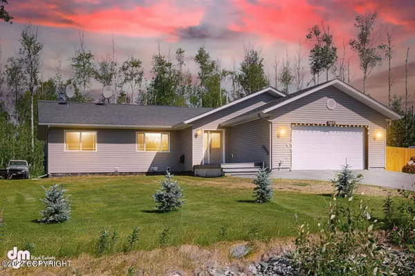 3411 W Birch Meadow RD, Wasilla, AK 99654