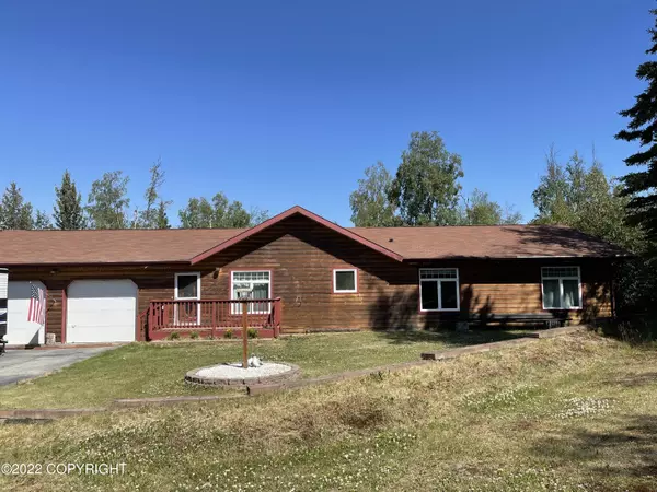 2180 S Rue de la Paix LOOP, Wasilla, AK 99623