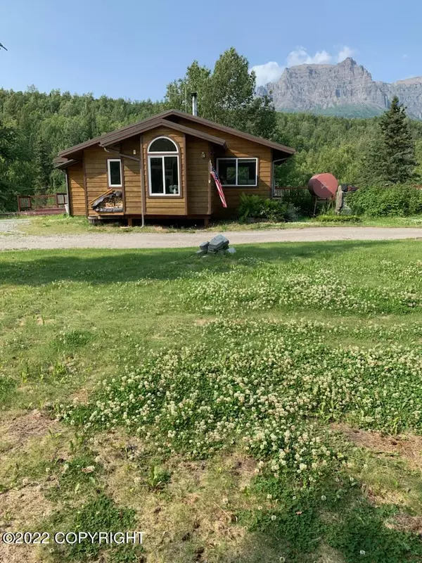 Chickaloon, AK 99674,34807 E Trailways DR