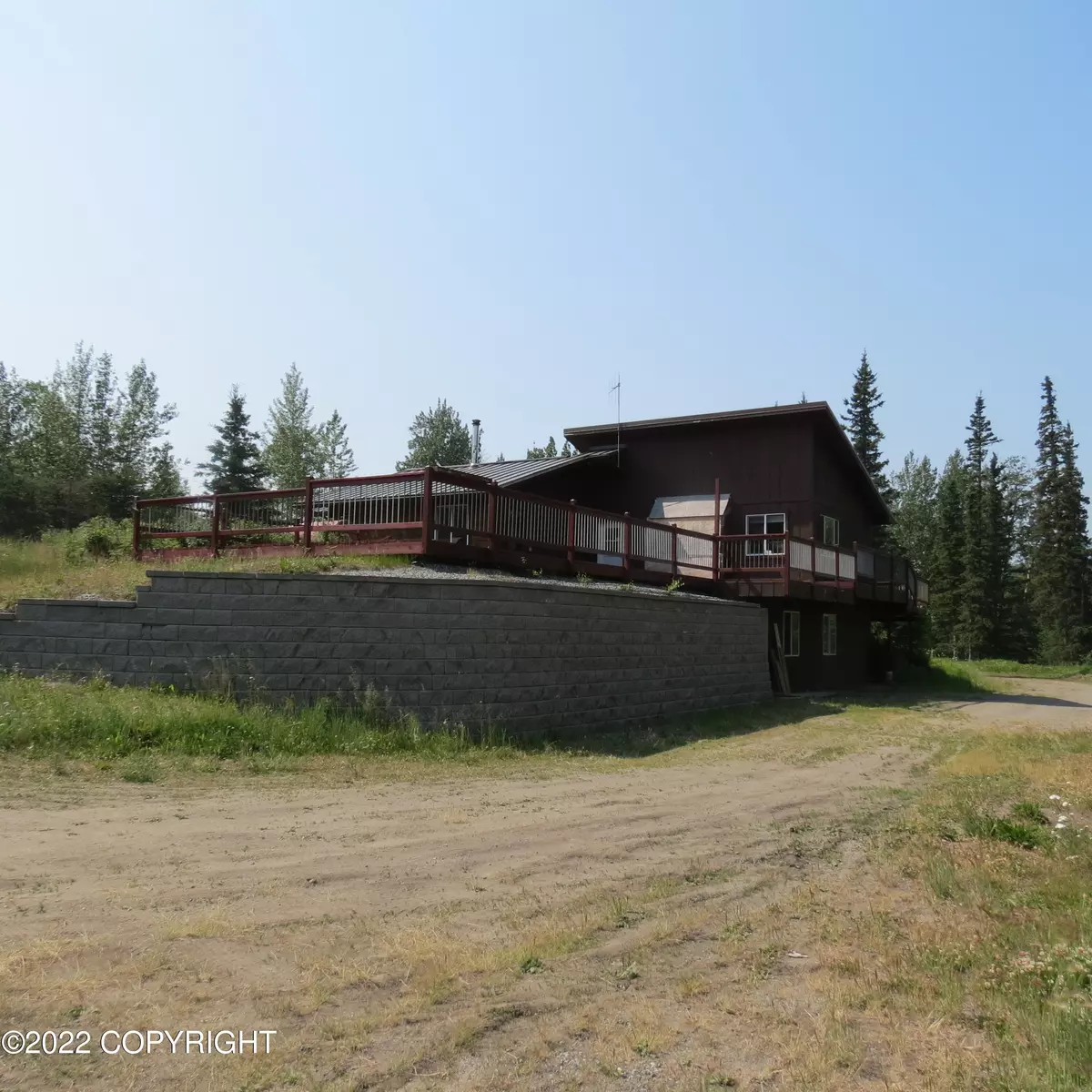 Chickaloon, AK 99674,34807 E Trailways DR