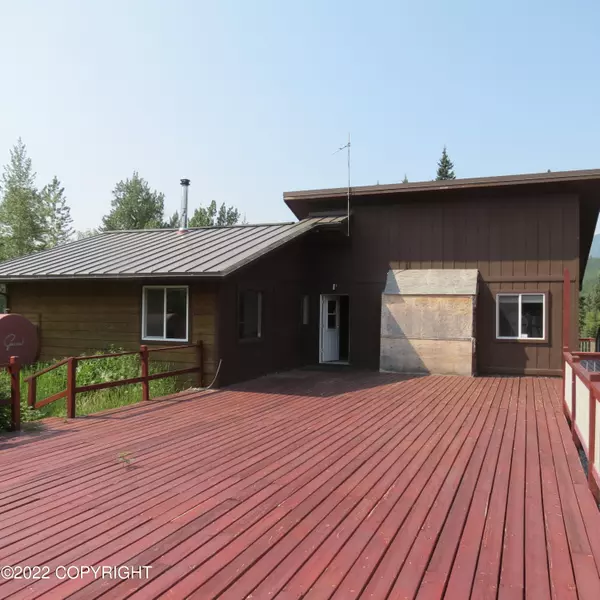 Chickaloon, AK 99674,34807 E Trailways DR