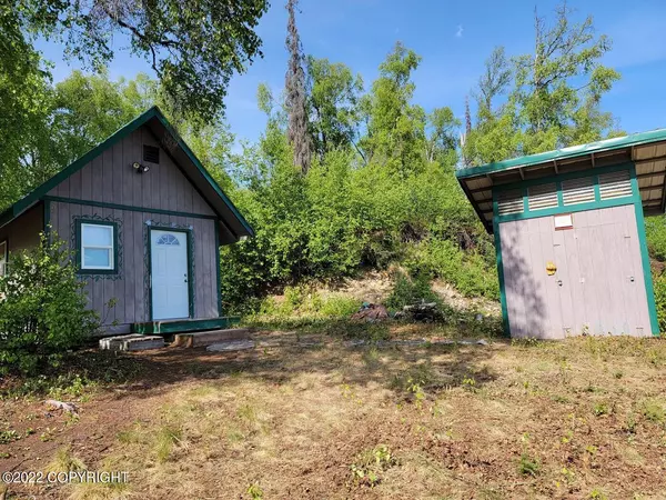 41685 S Running River DR, Remote, AK 99676