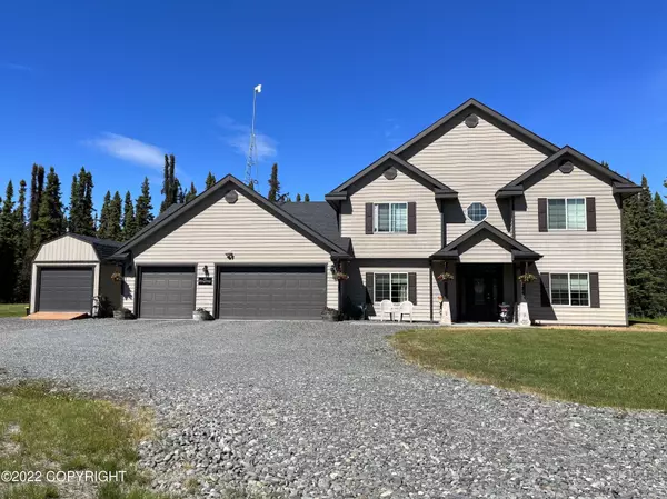 832 Regency CT, Soldotna, AK 99669