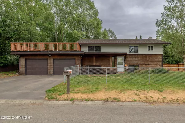 3151 Kenwood CIR, Anchorage, AK 99504