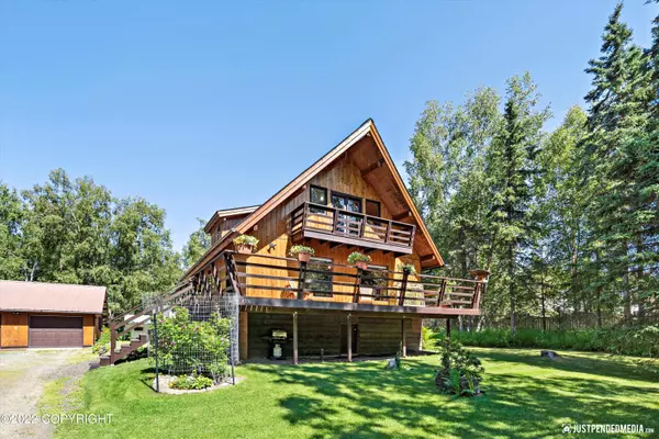 Anchorage, AK 99516,4351 E 147th AVE