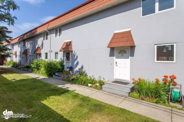 400 E 24th AVE #22, Anchorage, AK 99503