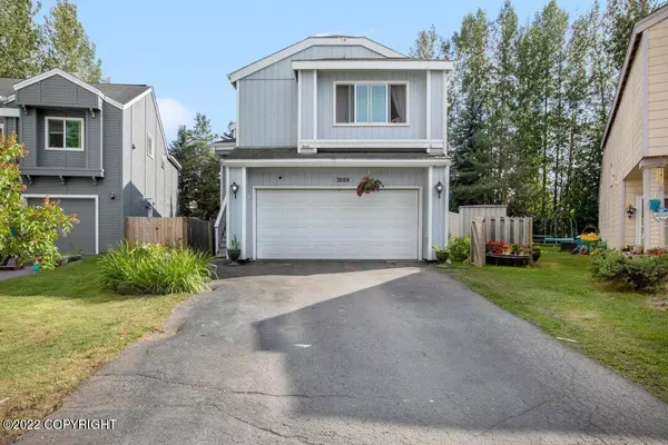 3664 Mirage CIR, Anchorage, AK 99504