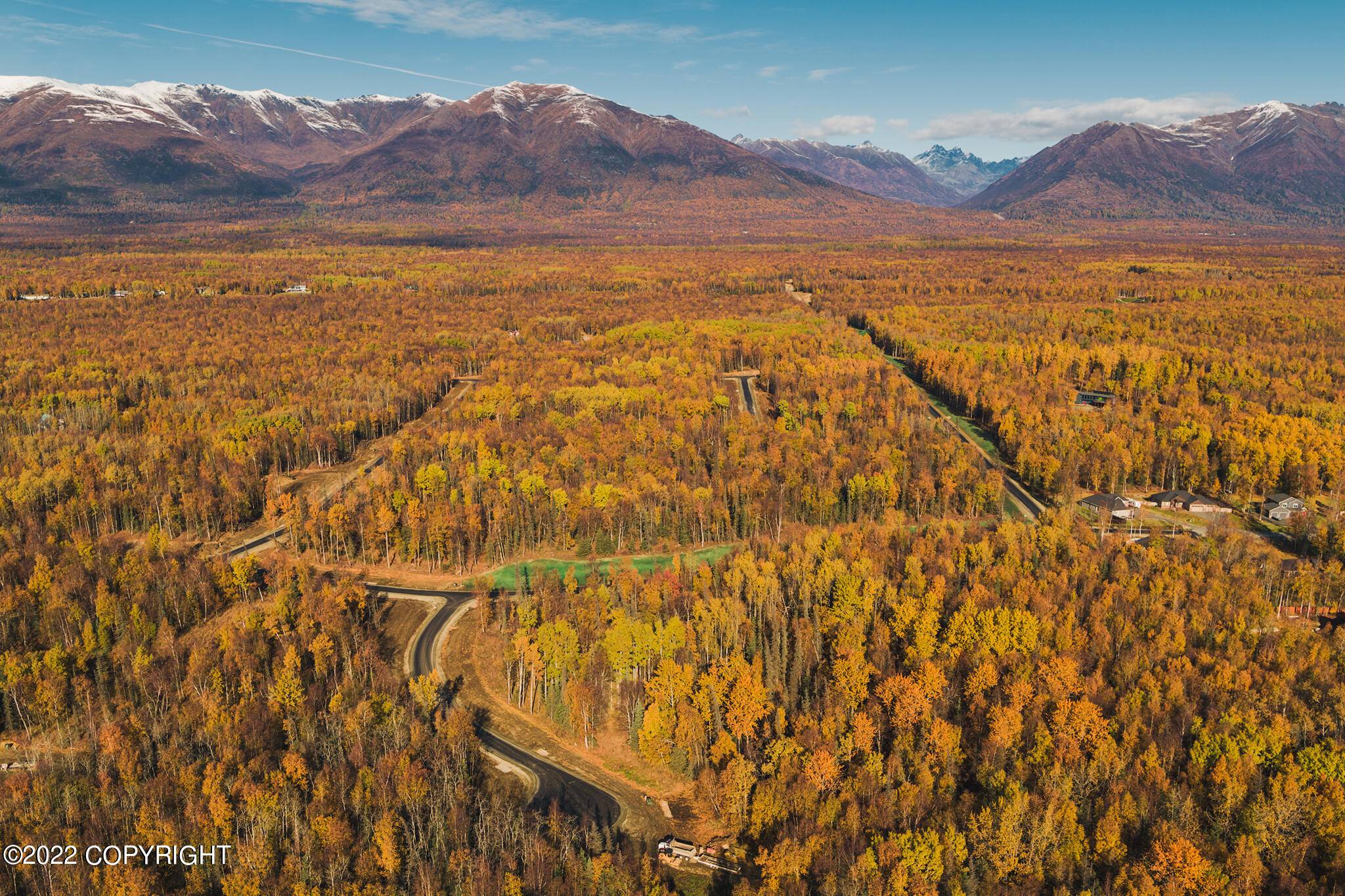 Wasilla, AK 99654,L4 B1 E Wolf Creek RD