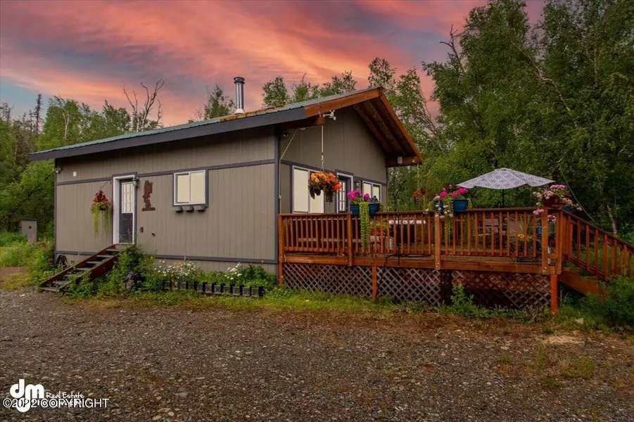 11155 N Coal DR, Sutton, AK 99674