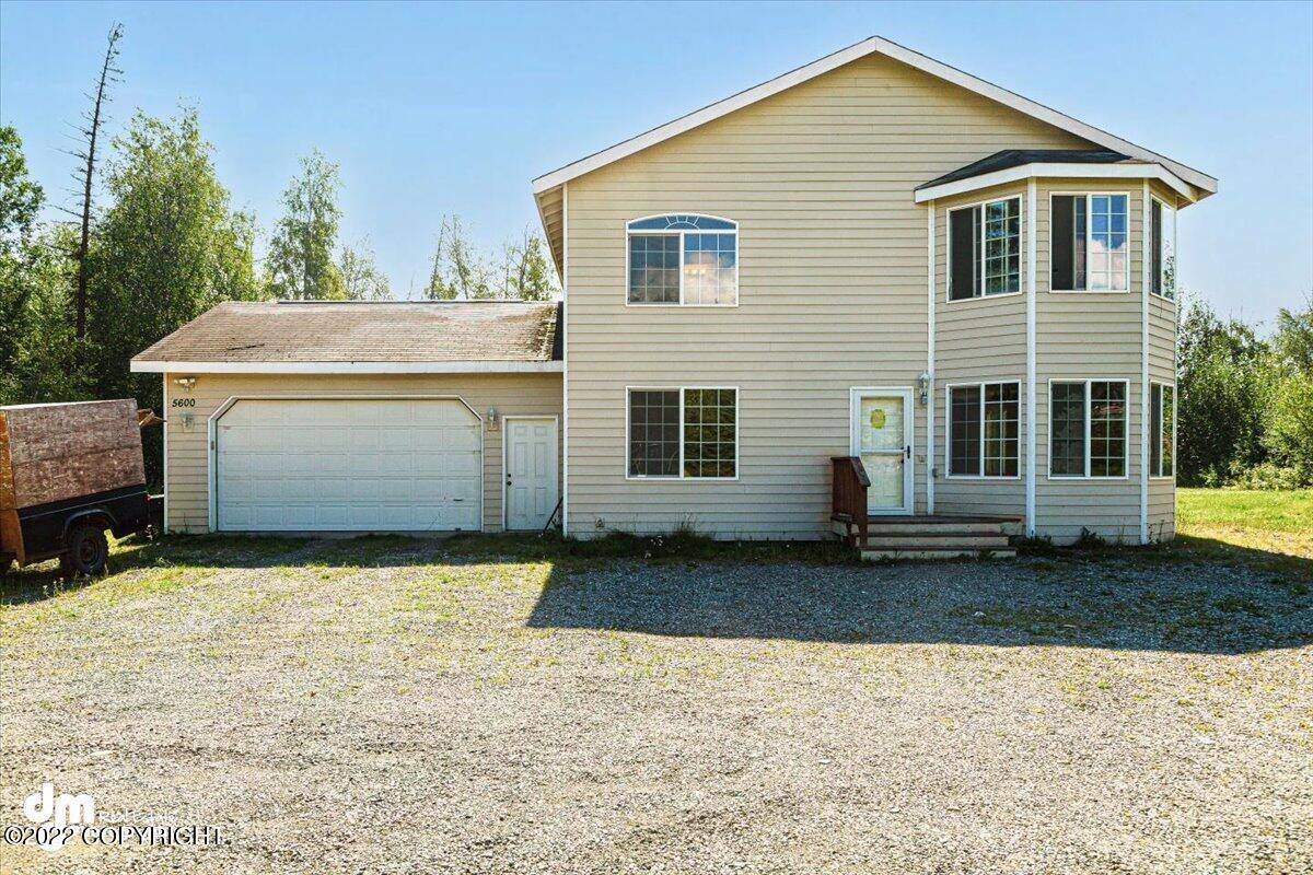 Wasilla, AK 99654,5600 E Wolverine AVE