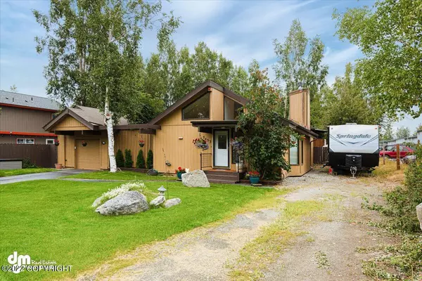 5453 Emmanuel AVE, Anchorage, AK 99508