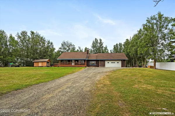 5000 E Hovey DR, Wasilla, AK 99654