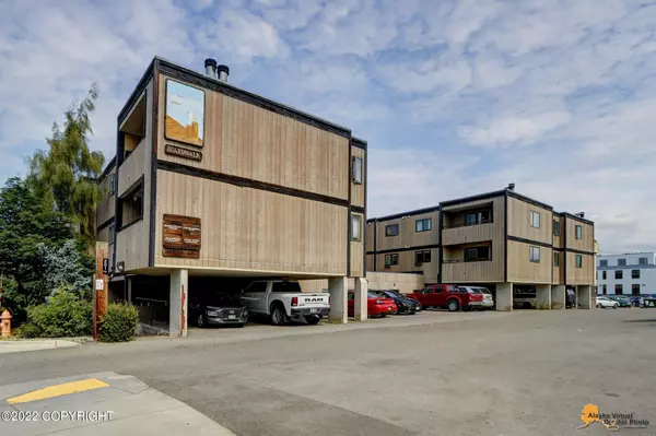 Anchorage, AK 99501,201 Barrow ST #310