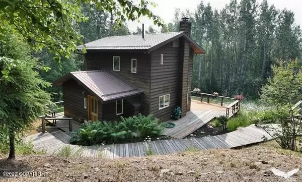 589 Prospectors TRL, Fairbanks, AK 99712