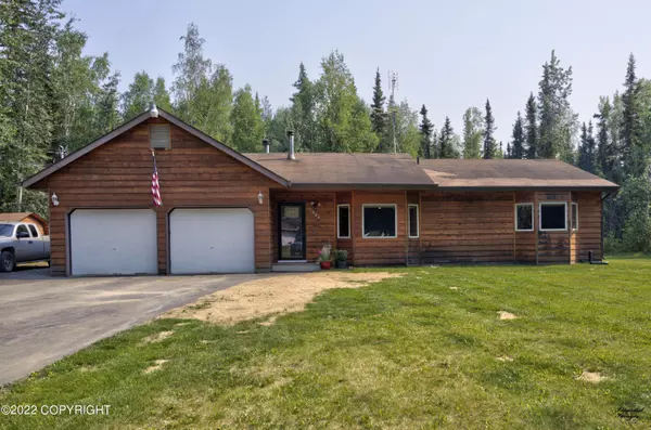 1834 Jessica LOOP, North Pole, AK 99705