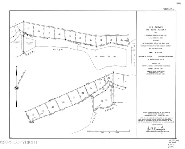 Cooper Landing, AK 99572,L15 Bean Creek RD