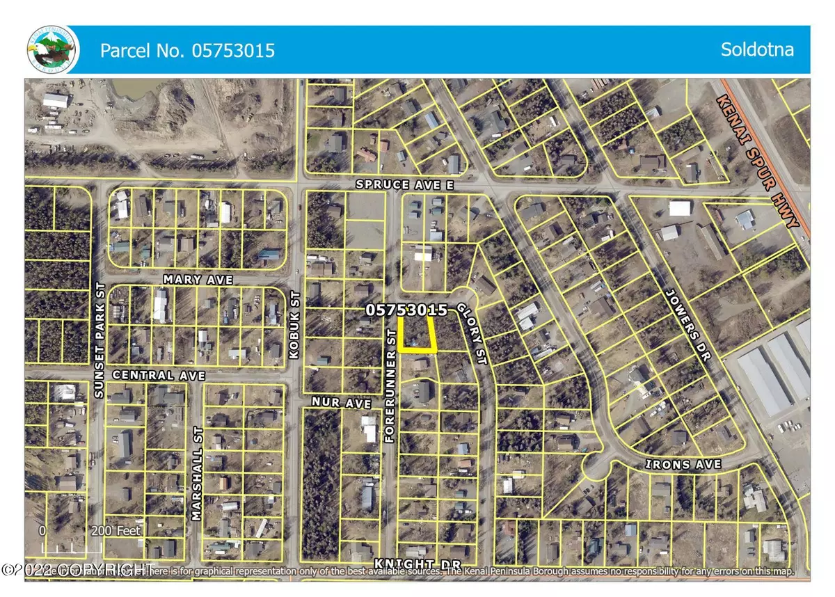 Soldotna, AK 99669,L1 Forerunner ST