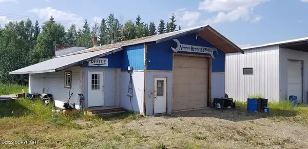 304.5 Parks HWY, Nenana, AK 99760